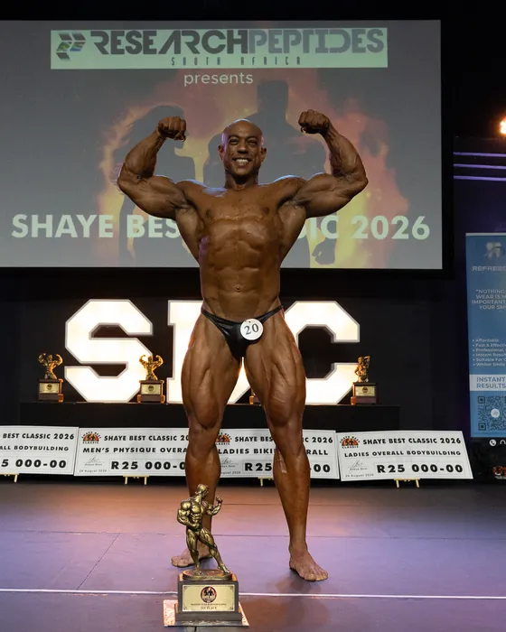 2026 Shaye Best Classic winner