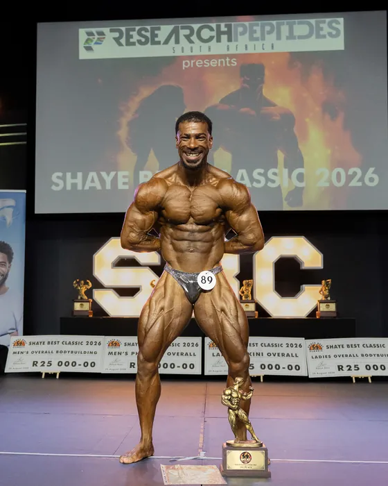 2026 Shaye Best Classic winner
