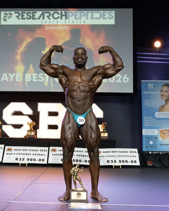 2026 Shaye Best Classic winner