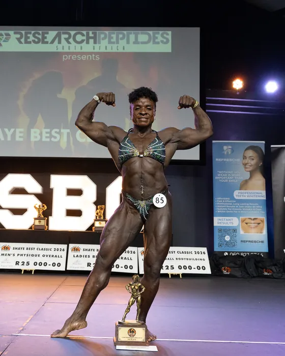 2026 Shaye Best Classic winner
