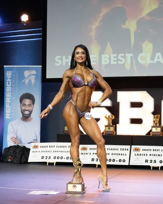 2026 Shaye Best Classic winner