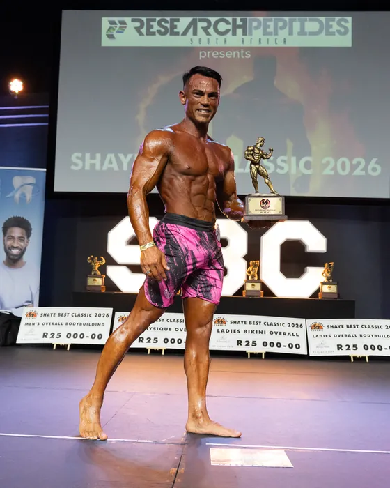 2026 Shaye Best Classic winner
