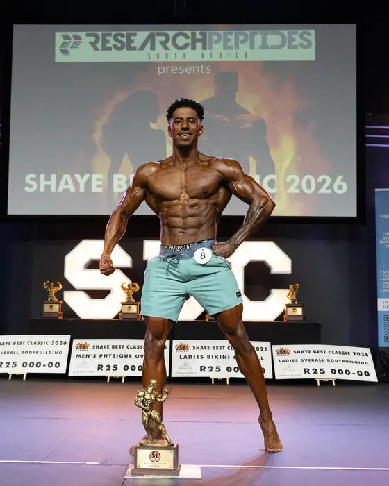 2026 Shaye Best Classic winner