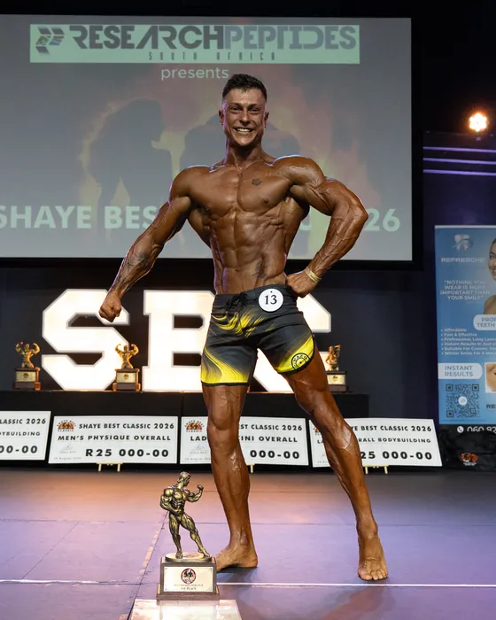 2026 Shaye Best Classic winner
