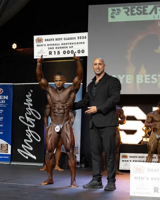 2026 Shaye Best Classic winner
