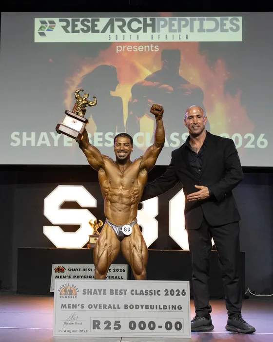 2026 Shaye Best Classic winner