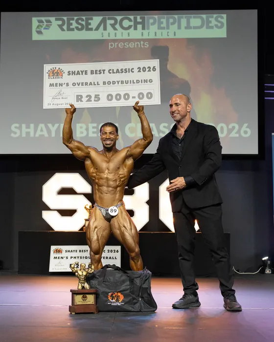 2026 Shaye Best Classic winner
